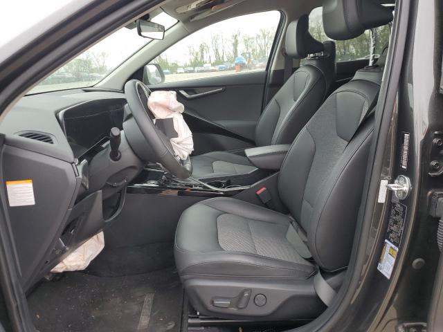  KIA NIRO 2023 Szary
