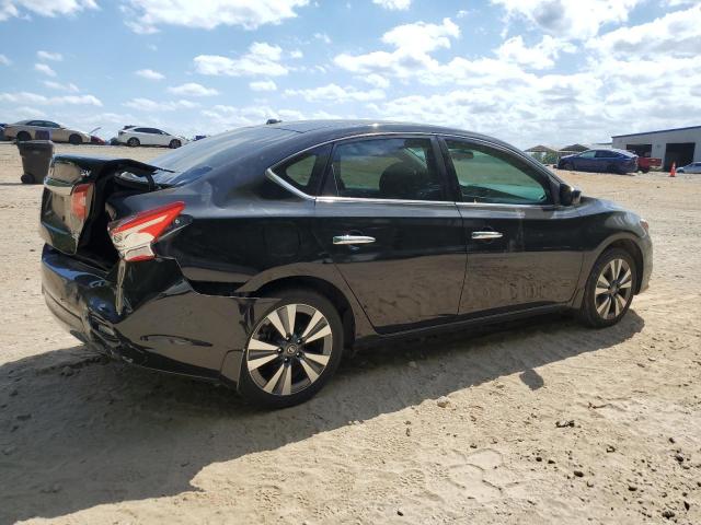  NISSAN SENTRA 2019 Czarny