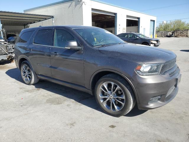 DODGE DURANGO 2019 Gray