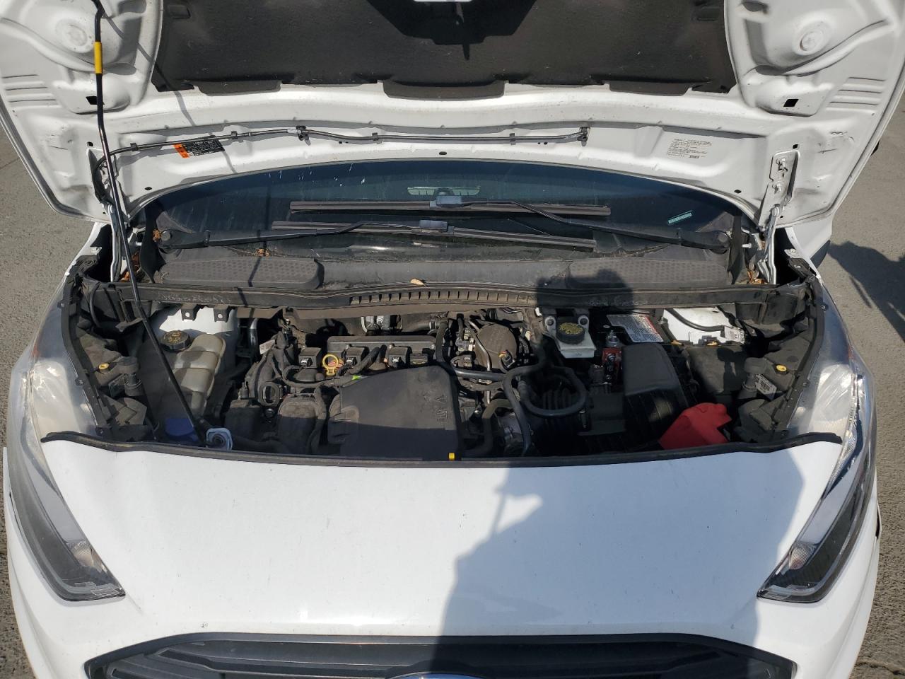 2019 Ford Transit Connect Xlt VIN: NM0LS7F21K1403620 Lot: 51407595