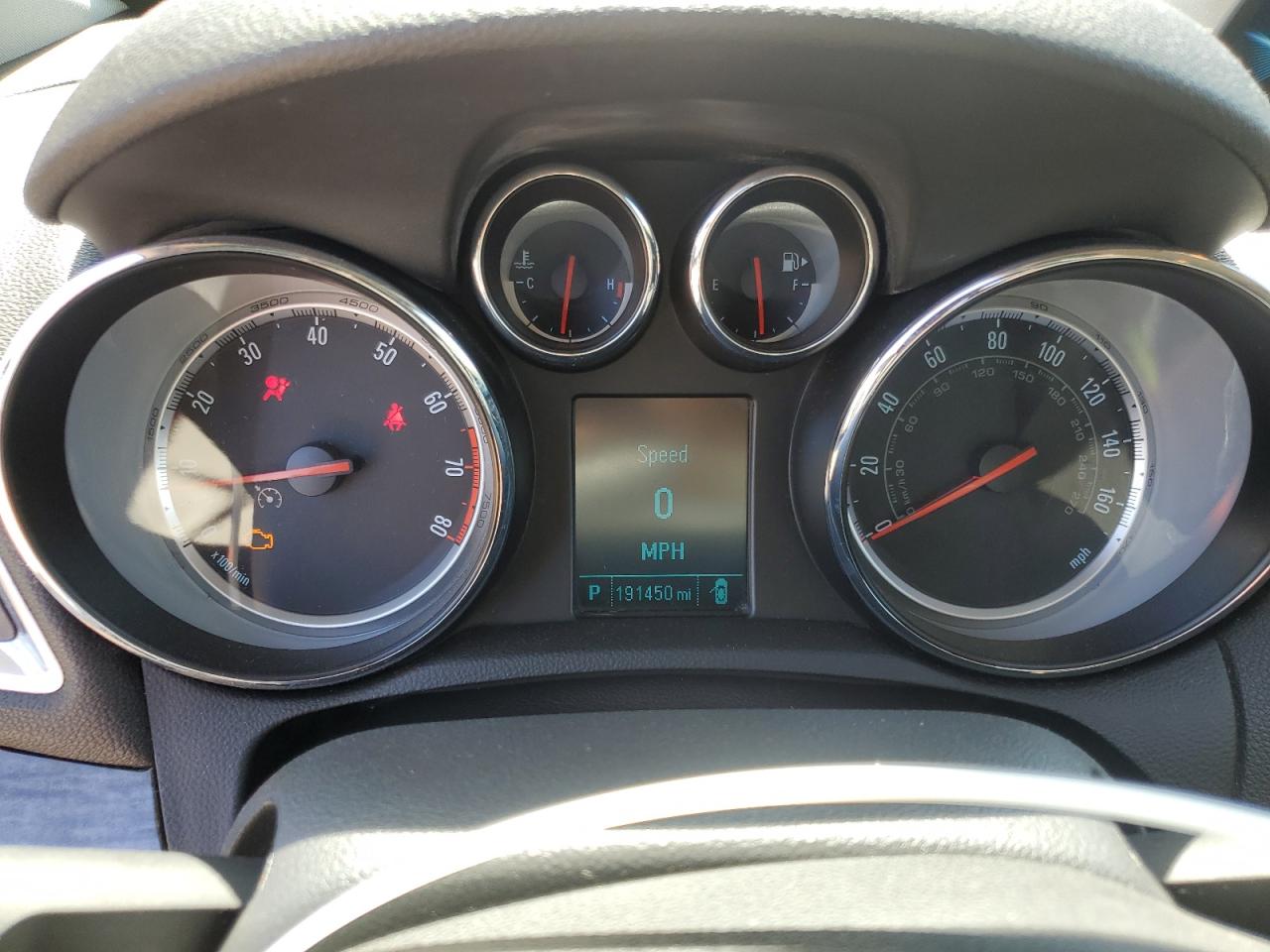 2014 Buick Encore Convenience VIN: KL4CJBSB4FB517506 Lot: 51749265