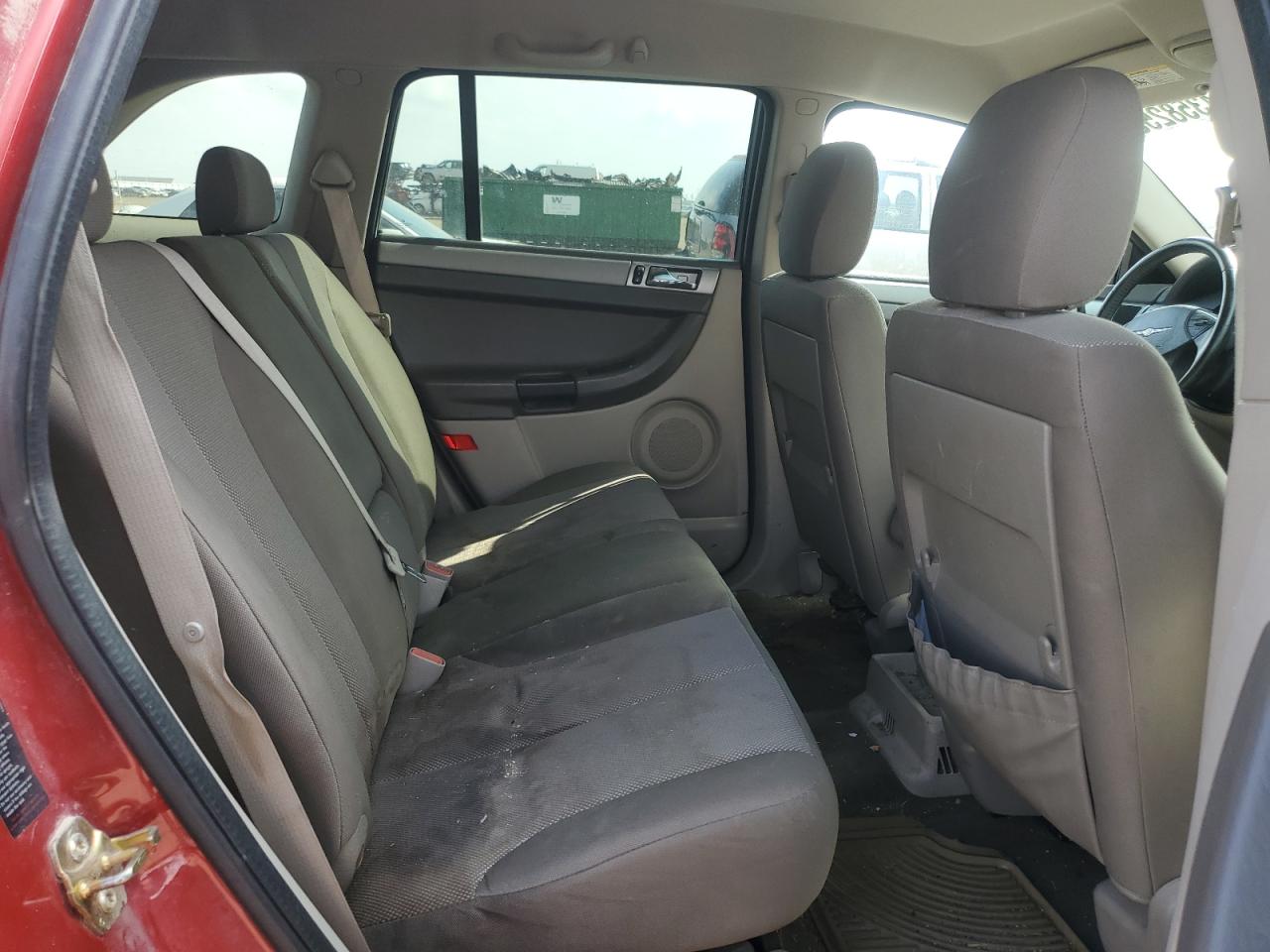 2005 Chrysler Pacifica VIN: 2C8GF48475R533129 Lot: 54358255