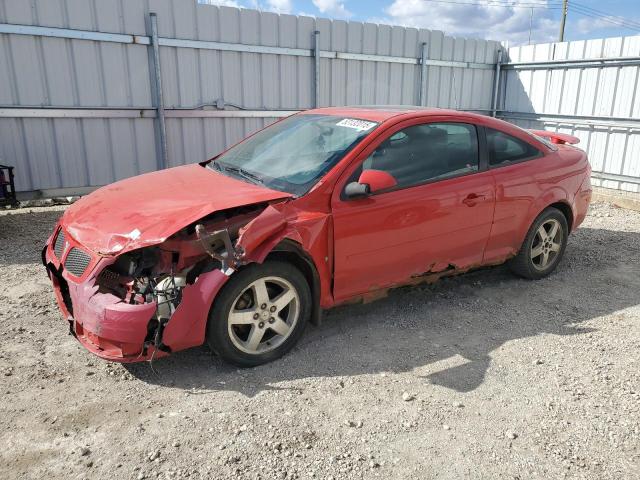 2008 PONTIAC G5 SE for sale at Copart AB - EDMONTON