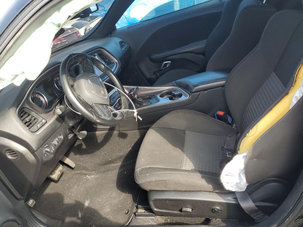 2021 Dodge Challenger R/T VIN: 2C3CDZBT3MH516730 Lot: 82562384