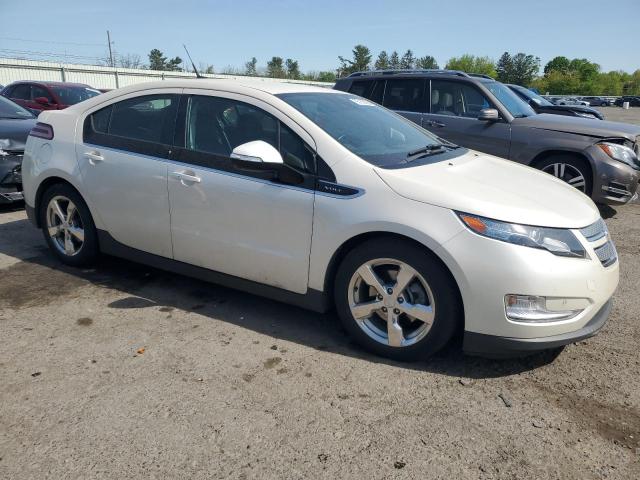  CHEVROLET VOLT 2014 Biały