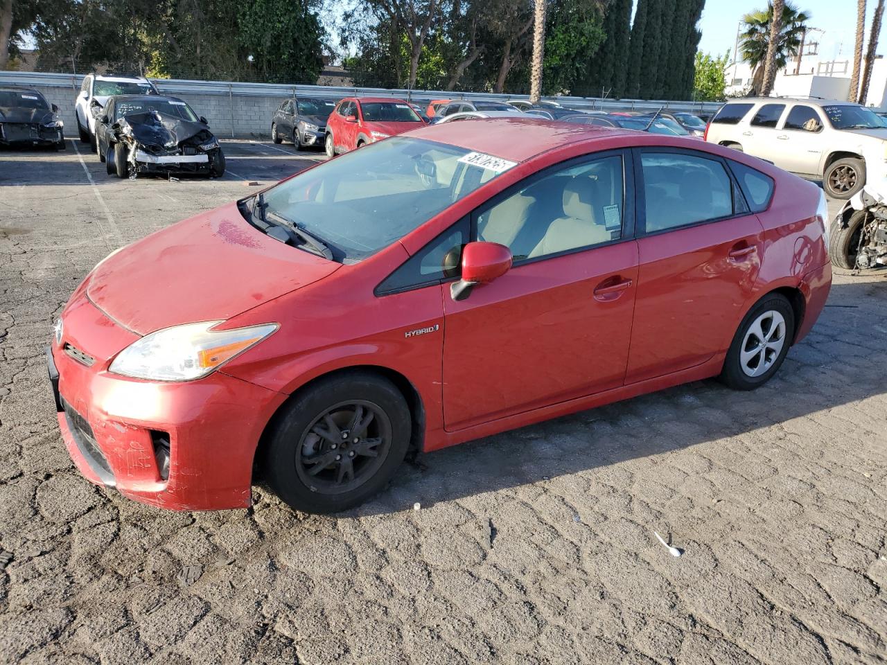 2015 Toyota Prius for Sale in Van Nuys, CA - Normal Wear