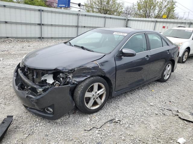  TOYOTA CAMRY 2012 Gray