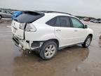 2008 Lexus Rx 350 продається в Grand Prairie, TX - Rear End