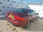 2015 JAGUAR XE SE D for sale at Copart BRISTOL
