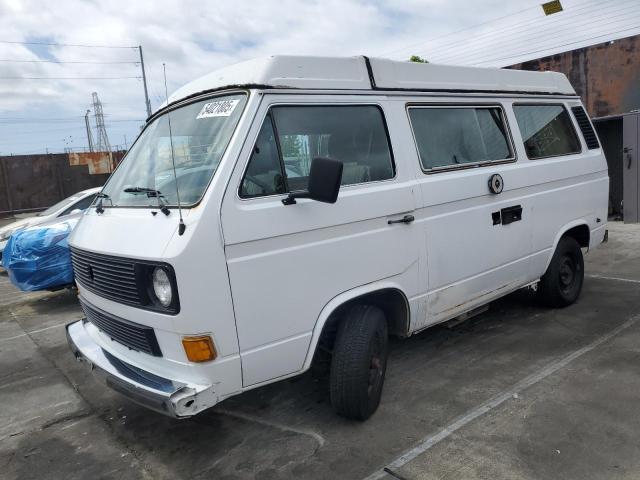1982 Volkswagen Vanagon Campmobile