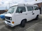 1982 Volkswagen Vanagon Campmobile за продажба в Wilmington, CA - Minor Dent/Scratches