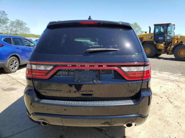  DODGE DURANGO 2017 Black