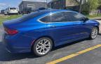 2015 Chrysler 200 C للبيع في Elgin، IL - Normal Wear