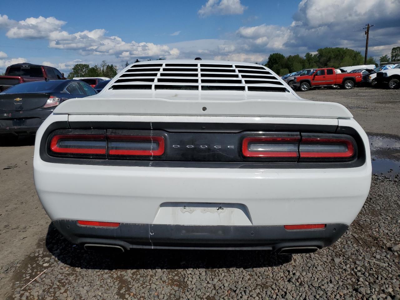 2020 Dodge Challenger R/T VIN: 2C3CDZBT8LH125152 Lot: 55243235