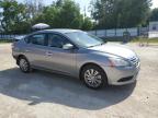 2014 Nissan Sentra S იყიდება Ocala-ში, FL - Rear End