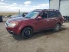 2009 Subaru Forester 2.5X Limited zu verkaufen in Albuquerque, NM - Front End