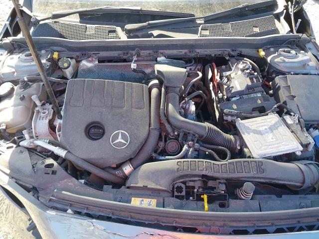 2018 MERCEDES BENZ A 200 AMG