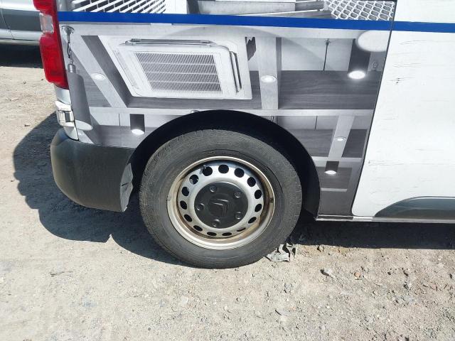 2022 CITROEN DISPATCH 1000 1.5 BLUEHDI 100 VAN ENTERPRISE PRO