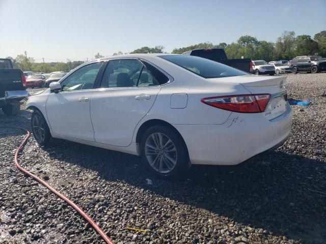  TOYOTA CAMRY 2017 White