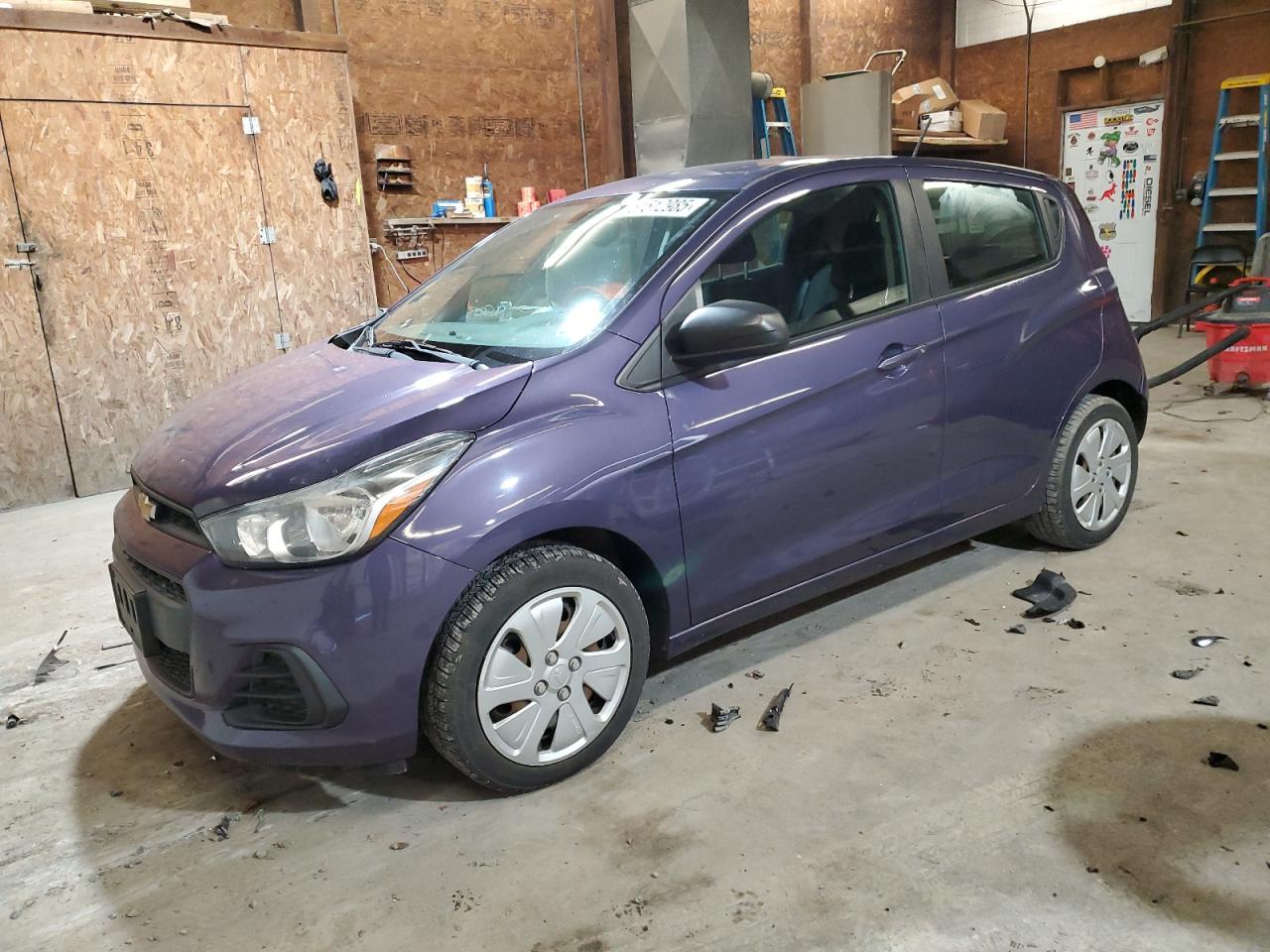 2017 Chevrolet Spark Ls for Sale in Ebensburg, PA - Rear End