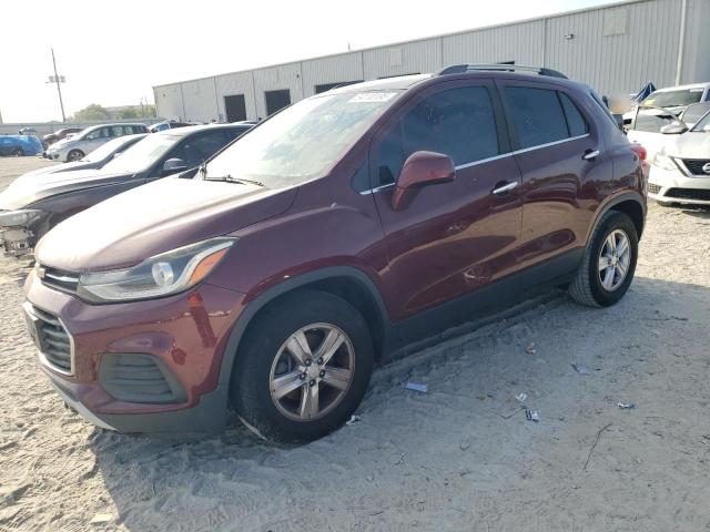 2017 Chevrolet Trax 1Lt