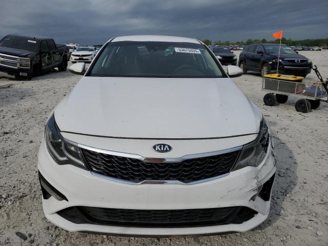  KIA OPTIMA 2020 White