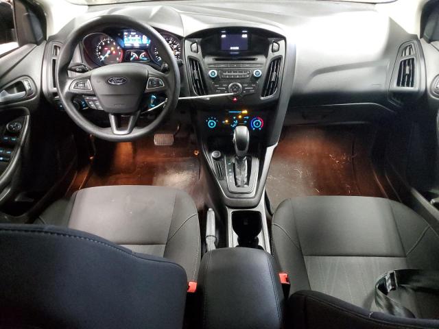 FORD FOCUS 2017 Черный