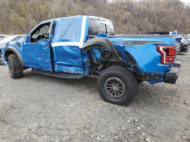  FORD F150 2020 Granatowy