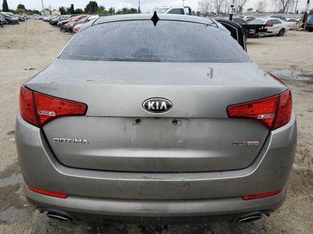 Седаны KIA OPTIMA 2013 Серый