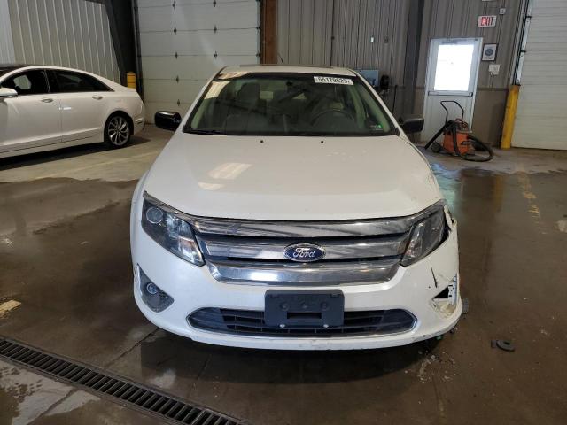  FORD FUSION 2012 Biały