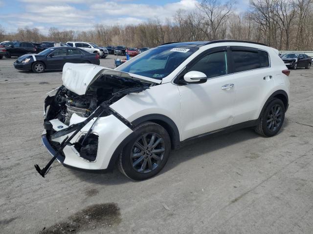 2020 Kia Sportage S