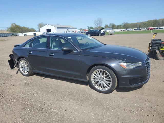 AUDI A6 2016 Szary