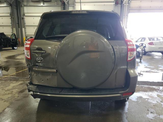  TOYOTA RAV4 2012 Brązowy