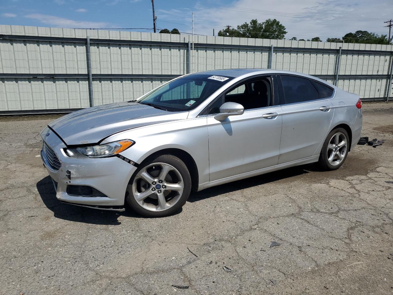 3FA6P0HR3DR382514 FORD FUSION Photo 1