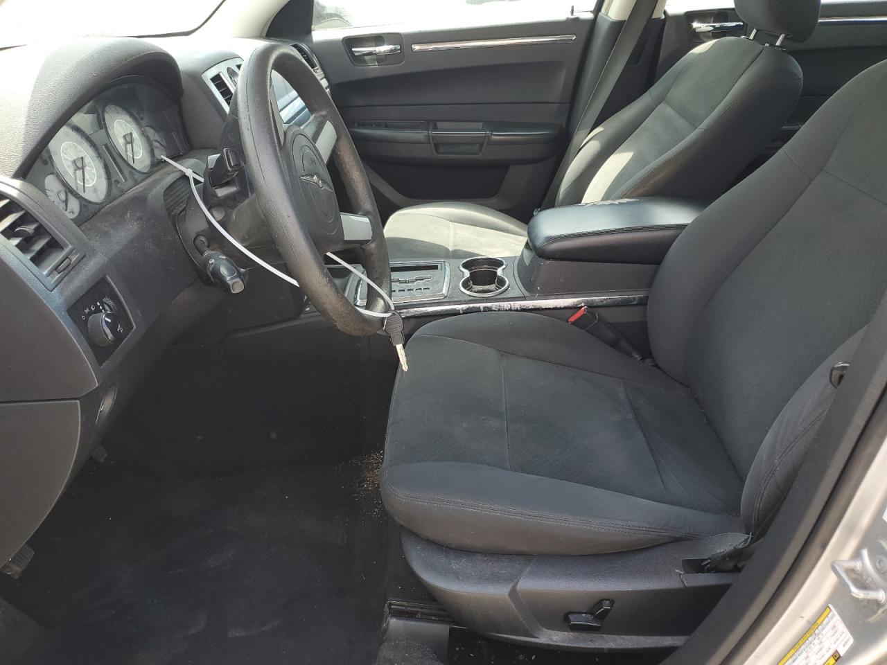 2010 Chrysler 300 Touring VIN: 2C3CA4CD0AH251411 Lot: 50708395