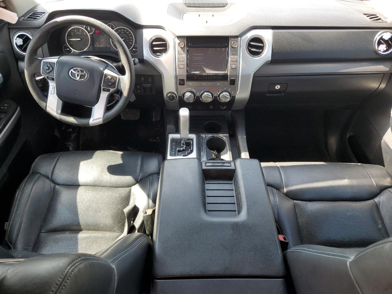 2016 Toyota Tundra Crewmax Sr5 VIN: 5TFDW5F18GX518842 Lot: 55175655