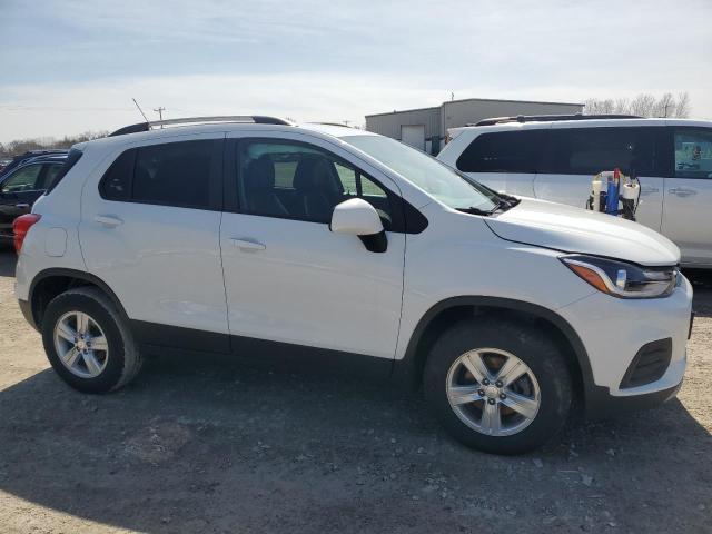  CHEVROLET TRAX 2021 Biały
