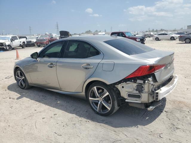  LEXUS IS 2017 Srebrny