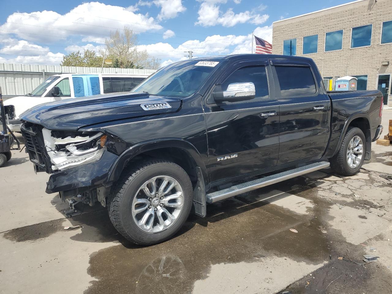2022 Ram 1500 Laramie იყიდება Littleton-ში, CO - Front End