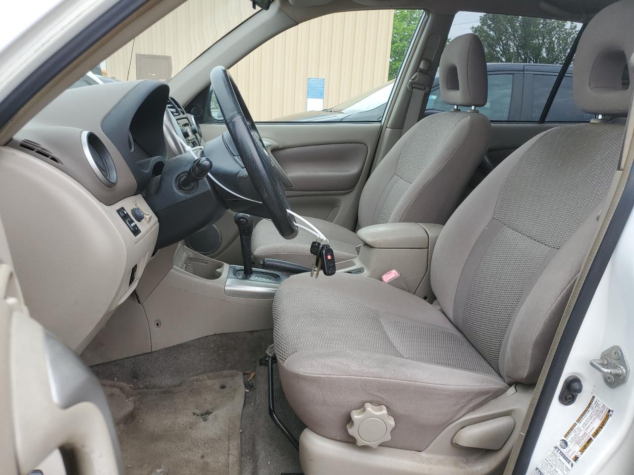 2004 Toyota Rav4 VIN: JTEHD20V340030416 Lot: 54990625
