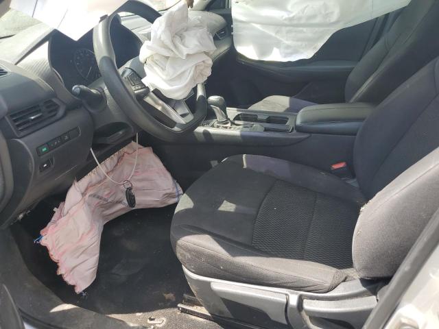  NISSAN SENTRA 2022 Silver