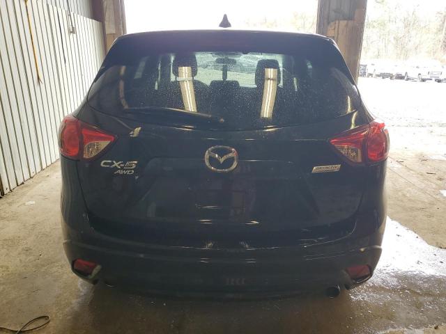  MAZDA CX-5 2013 Czarny