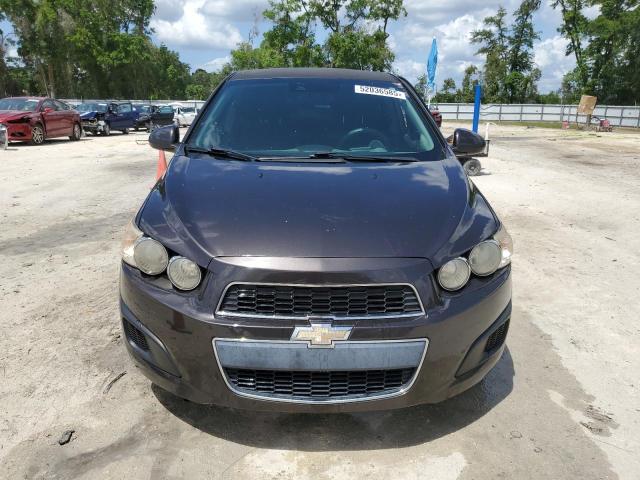  CHEVROLET SONIC 2014 Вугільний