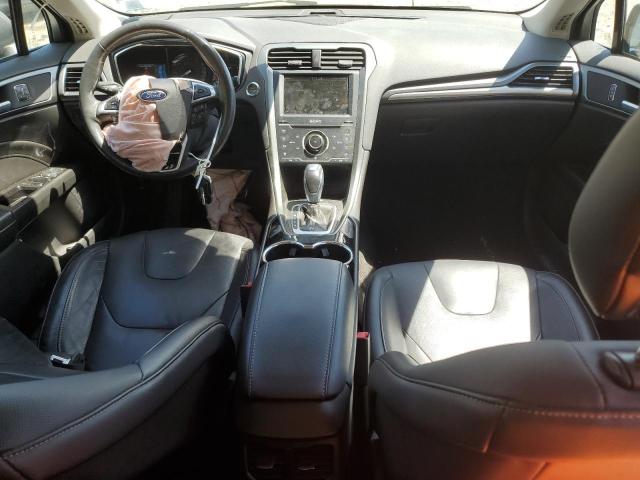  FORD FUSION 2014 Srebrny