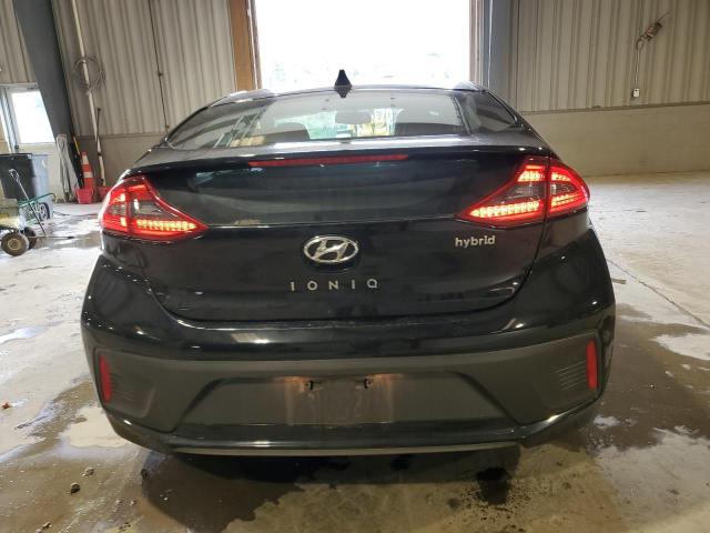  HYUNDAI IONIQ 2018 Czarny