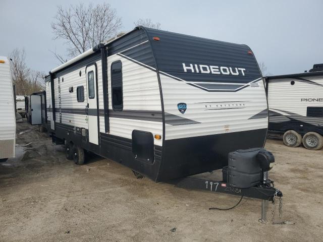 2022 Keystone Trvl Trl