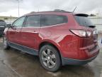 2017 Chevrolet Traverse Lt na sprzedaż w Littleton, CO - Front End