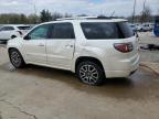 2013 Gmc Acadia Denali de vânzare în Lawrenceburg, KY - Side