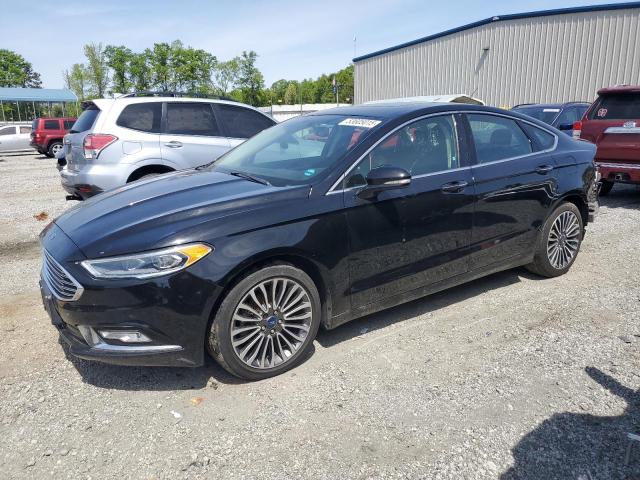 2018 Ford Fusion Titanium/Platinum