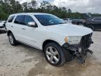 2013 Dodge Durango Citadel на продаже в Houston, TX - Front End